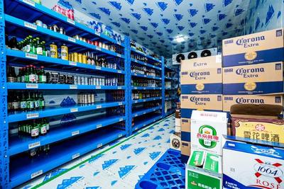 當(dāng)酒類遇上即時(shí)零售,誰在撬動(dòng)兩個(gè)萬億市場(chǎng)