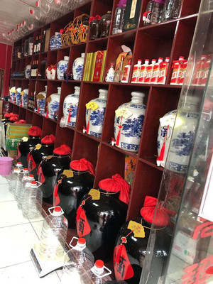 甘肅省慶陽市紅高粱酒業(yè)招商加盟